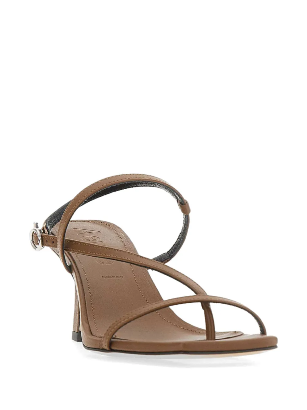 Aeyde Sandalen met meerdere bandjes Bruin