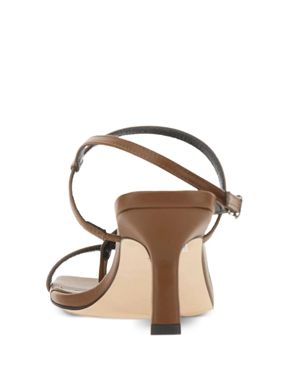  Aeyde Multi-straps Sandals - Brown 