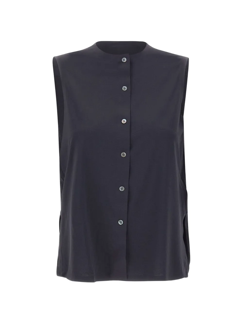 RRD buttoned vest - Grigio