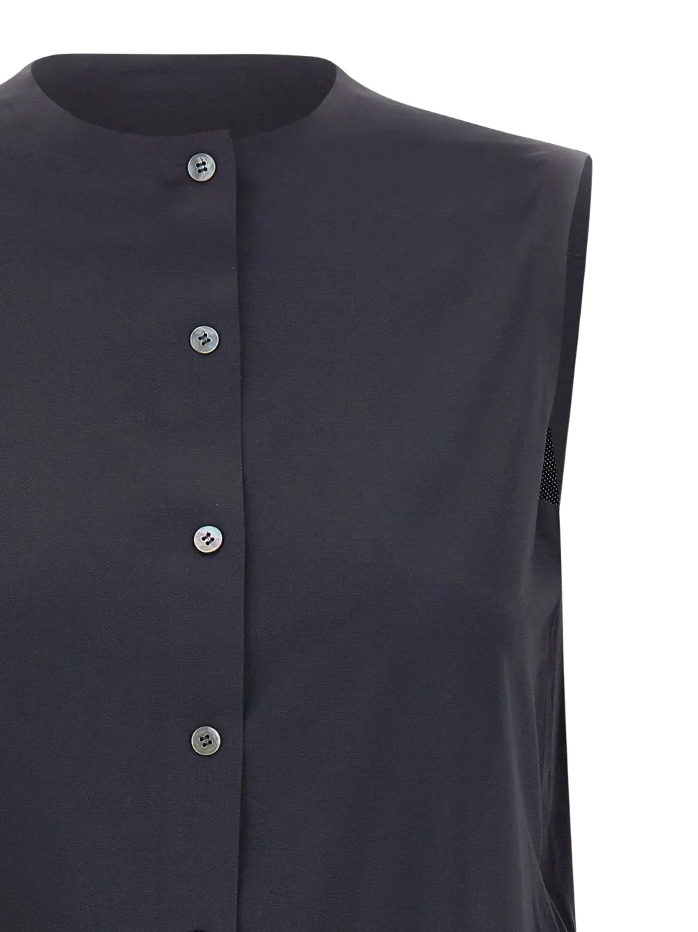 RRD Gilet met knopen Grijs