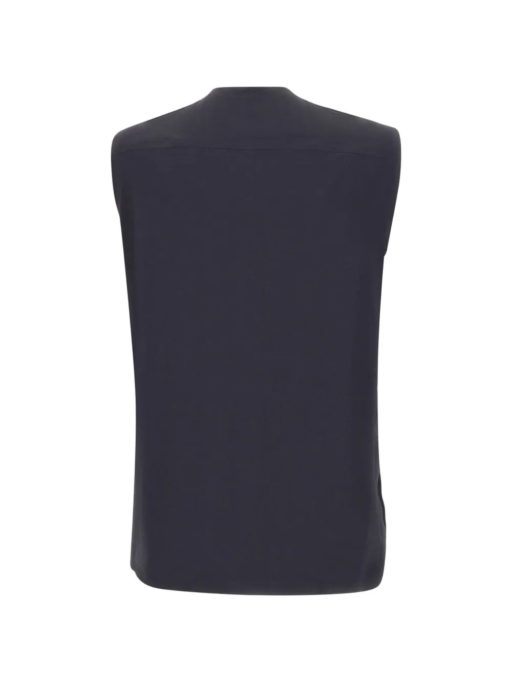  Rrd Buttoned Vest - Grey 