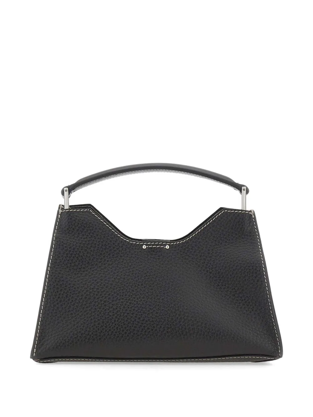 GIANNI CHIARINI leather tote bag - Nero