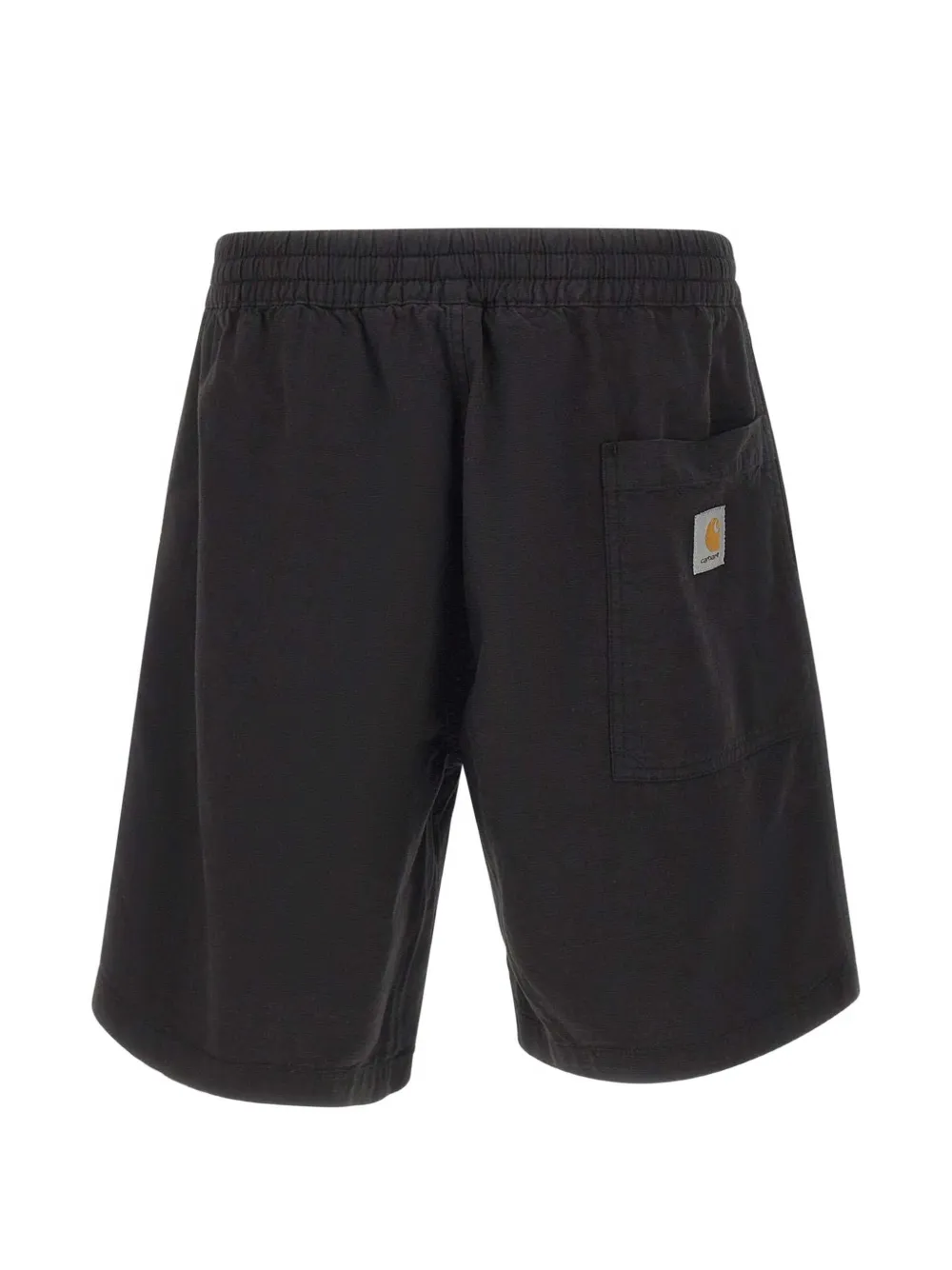 Carhartt WIP Rainer shorts met trekkoord Zwart