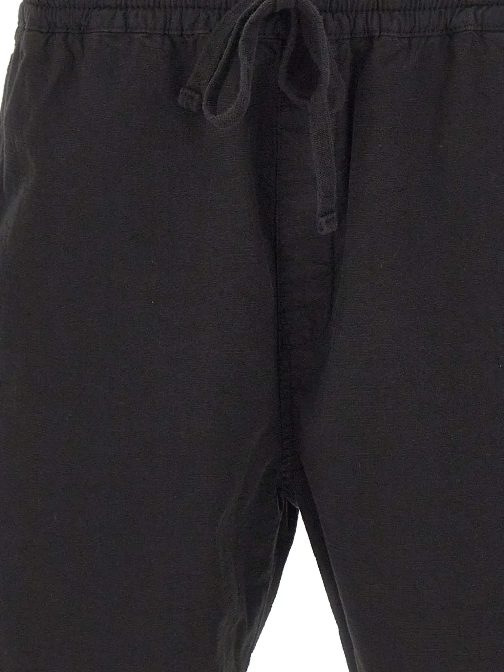 Carhartt WIP Rainer shorts met trekkoord Zwart