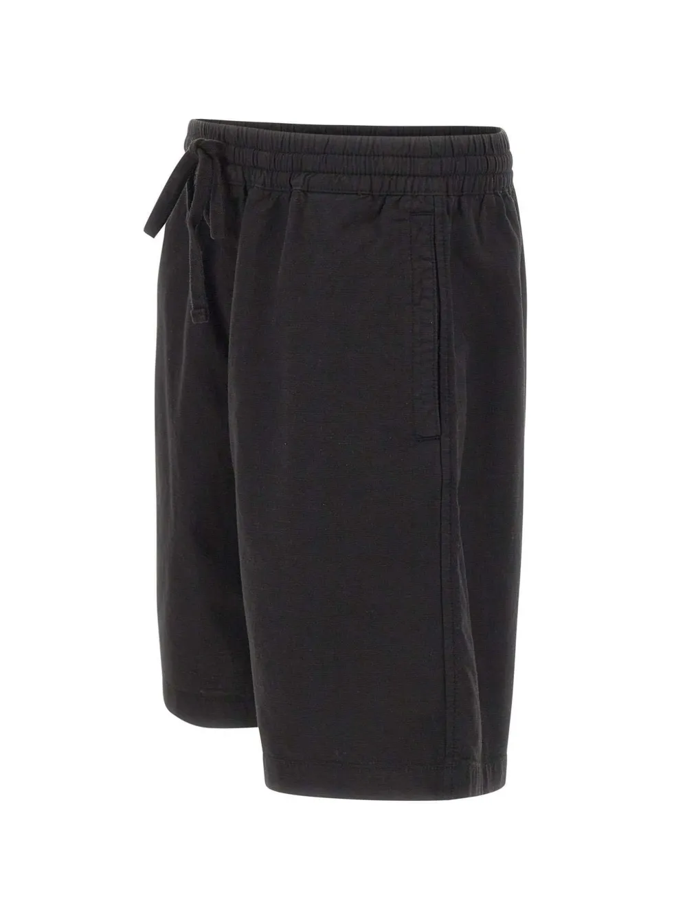 Carhartt WIP Rainer shorts met trekkoord Zwart