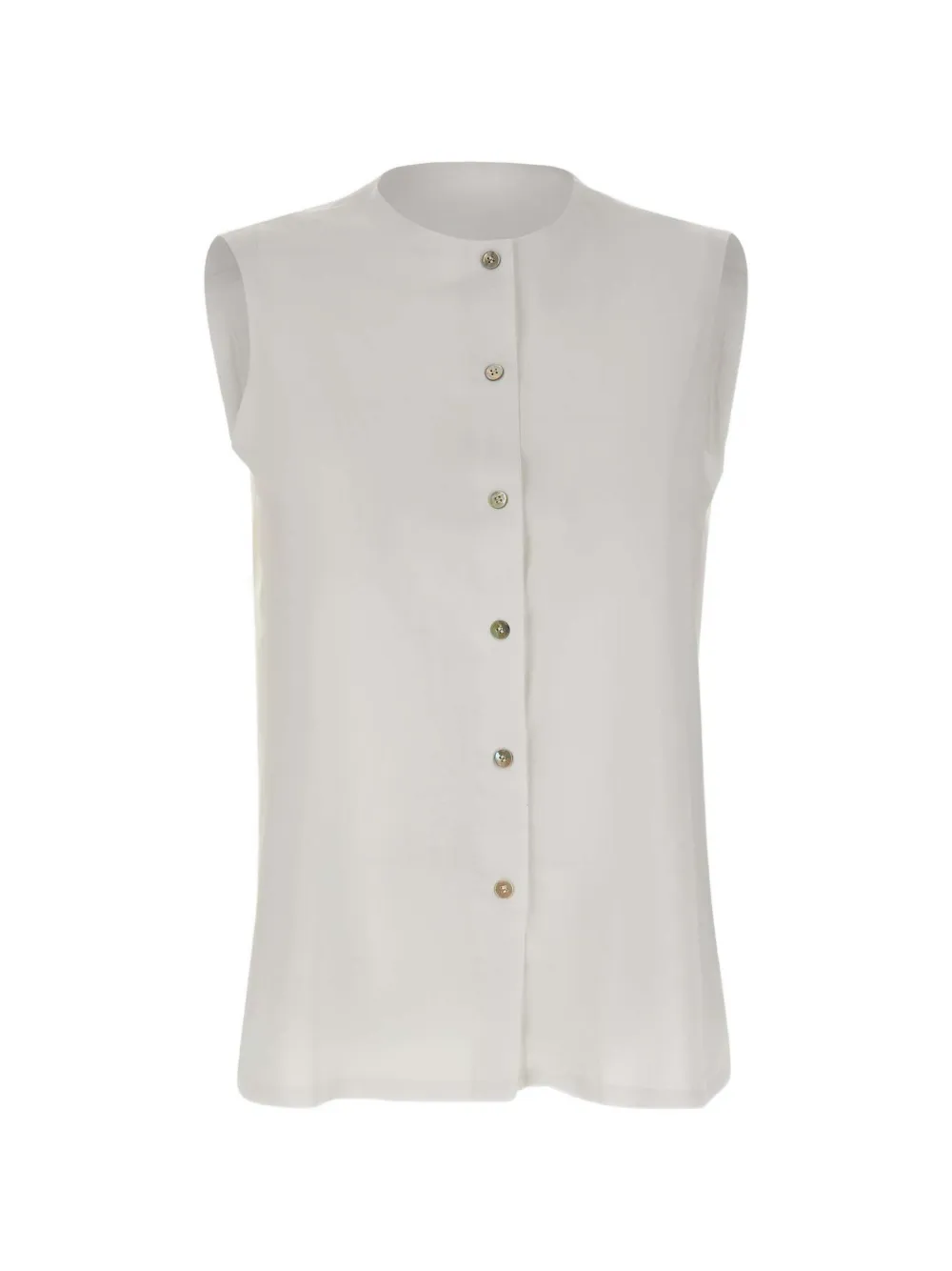 RRD buttoned vest - Bianco