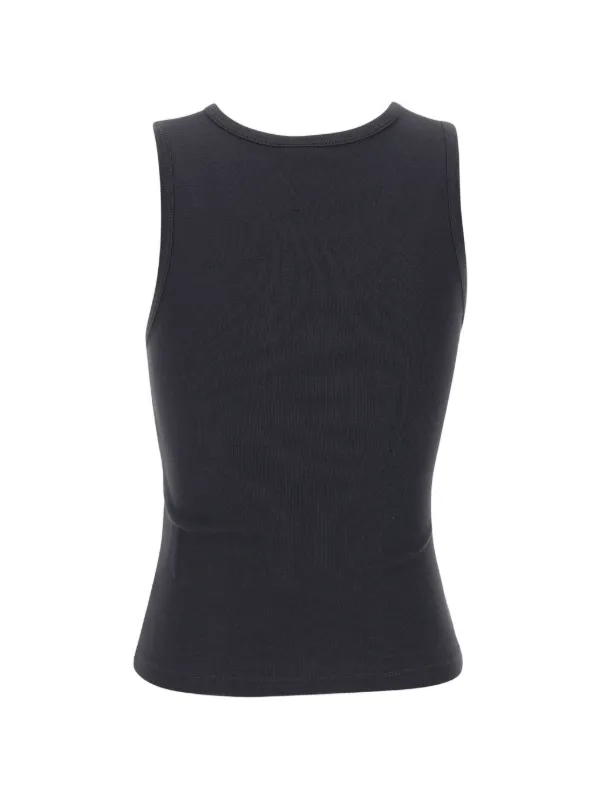 vaquera タンクトップ Vaquera グラフィック タンクトップ | ブラック | FARFETCH JP