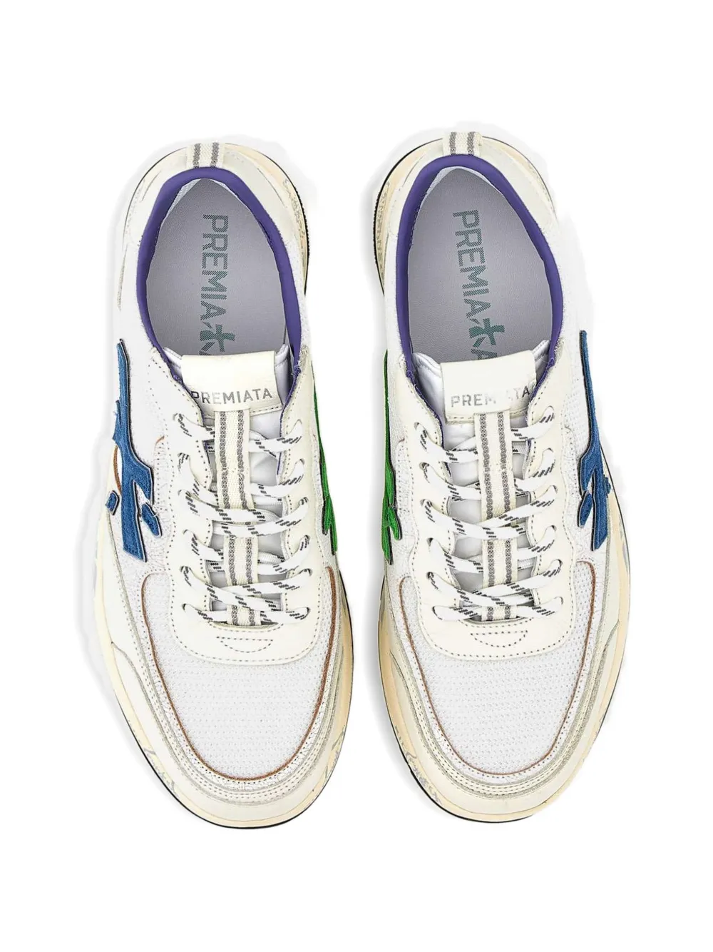 Premiata Sneakers Beige