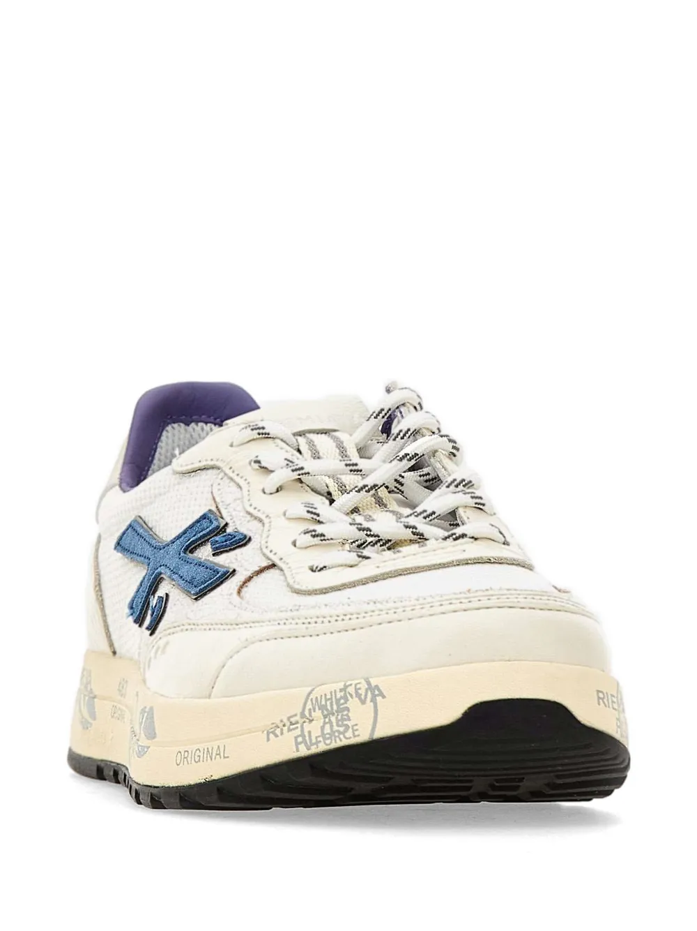 Premiata Sneakers Beige