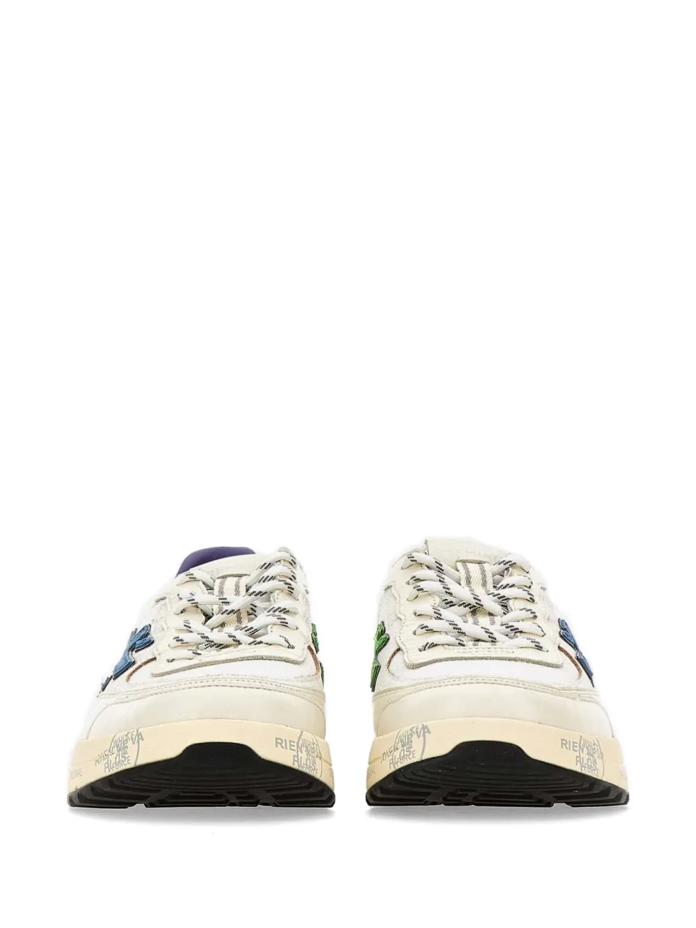 Premiata Sneakers Beige