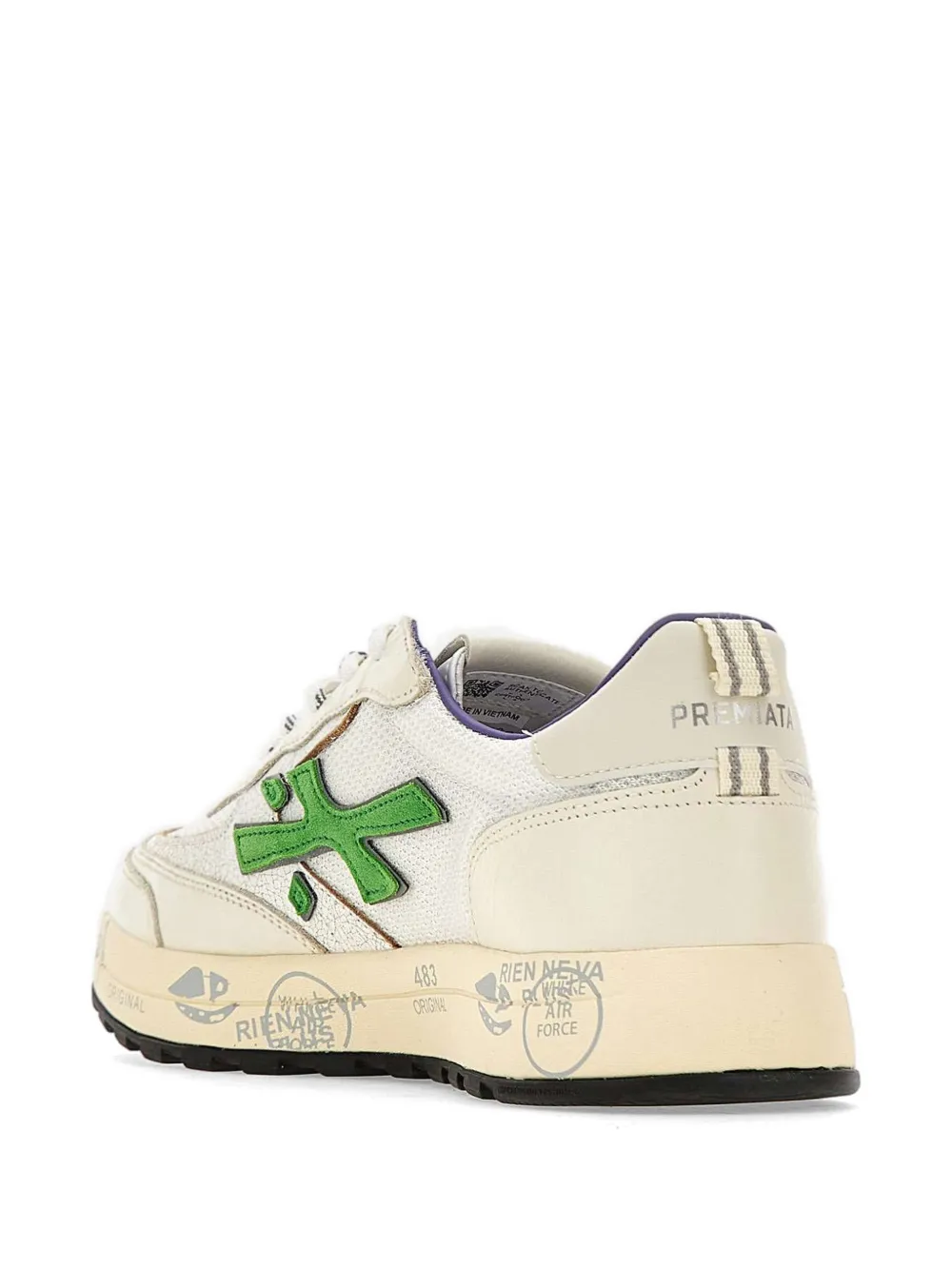 Premiata Sneakers Beige
