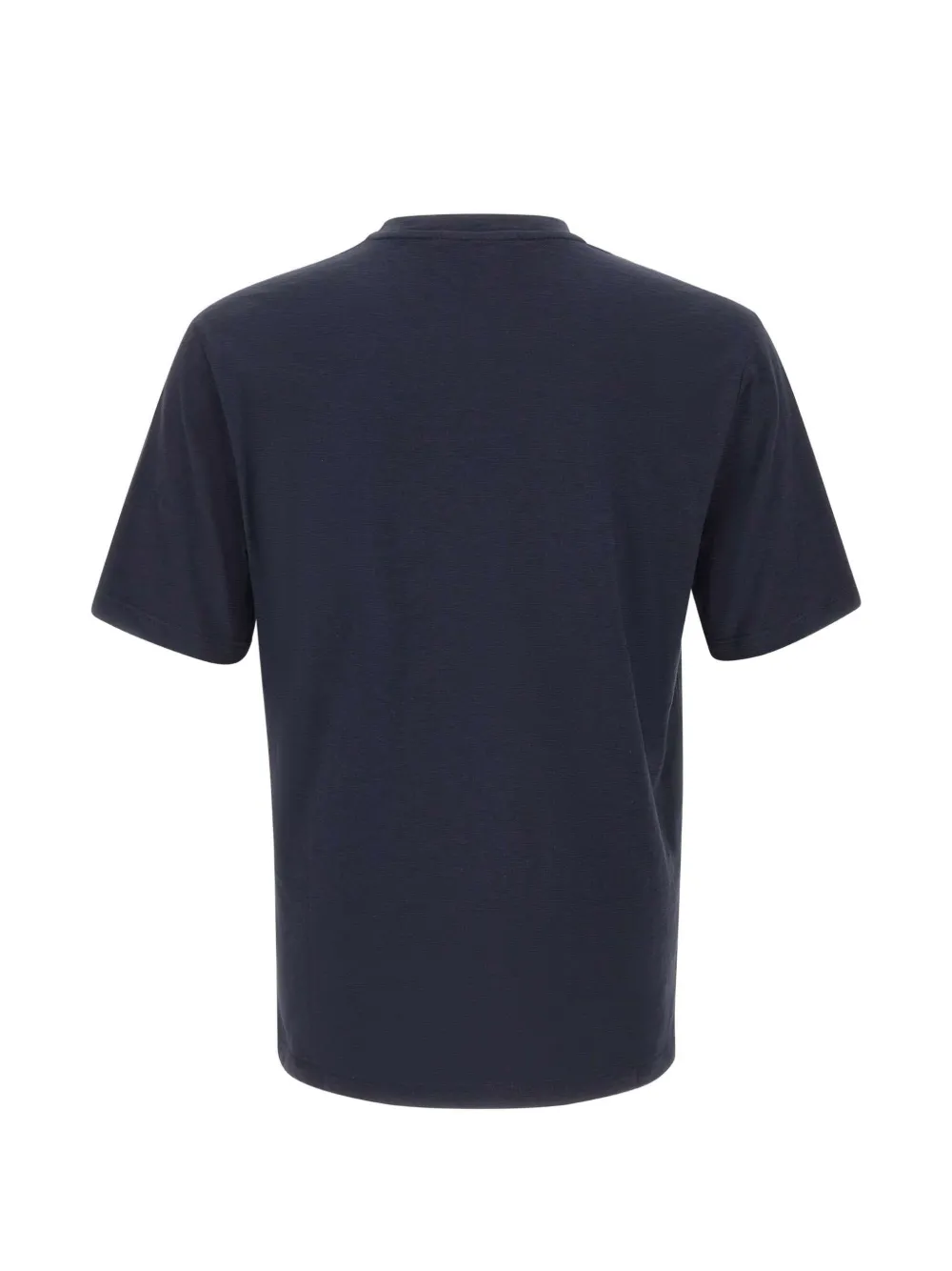 Kangra crew-neck T-shirt - Blu