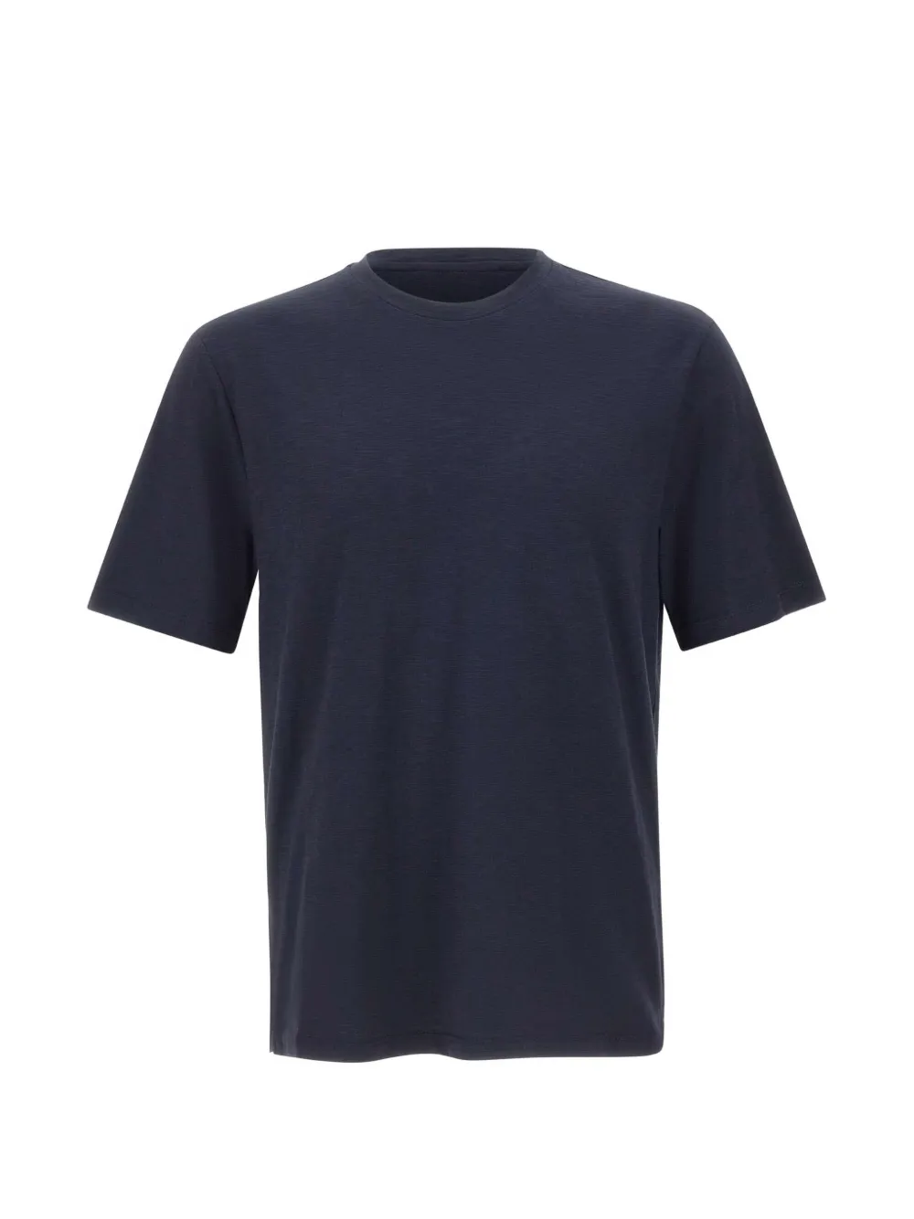 Kangra T-shirt met ronde hals Blauw