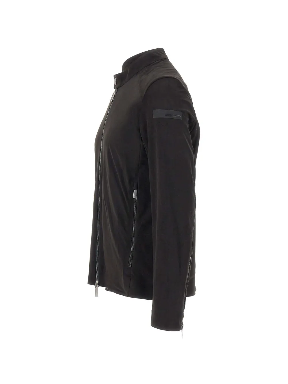  Rrd Zip Biker Jacket - Black 