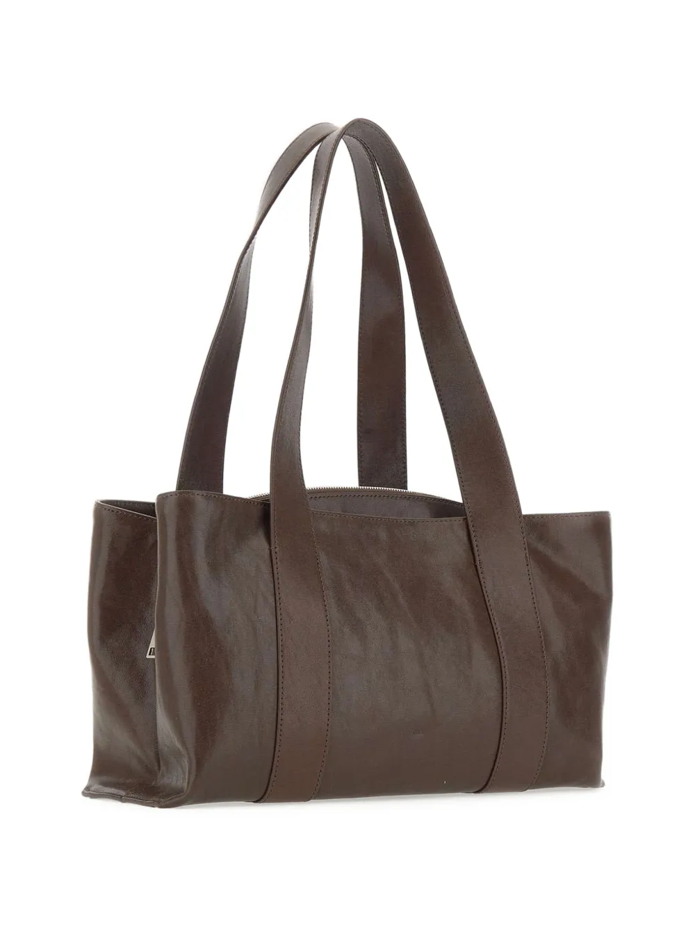  Osoi Bolso De Hombro Shell Duffel - Marrón 