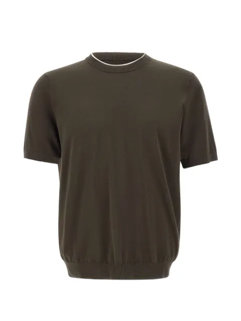 Kangra Maglione a maniche corte