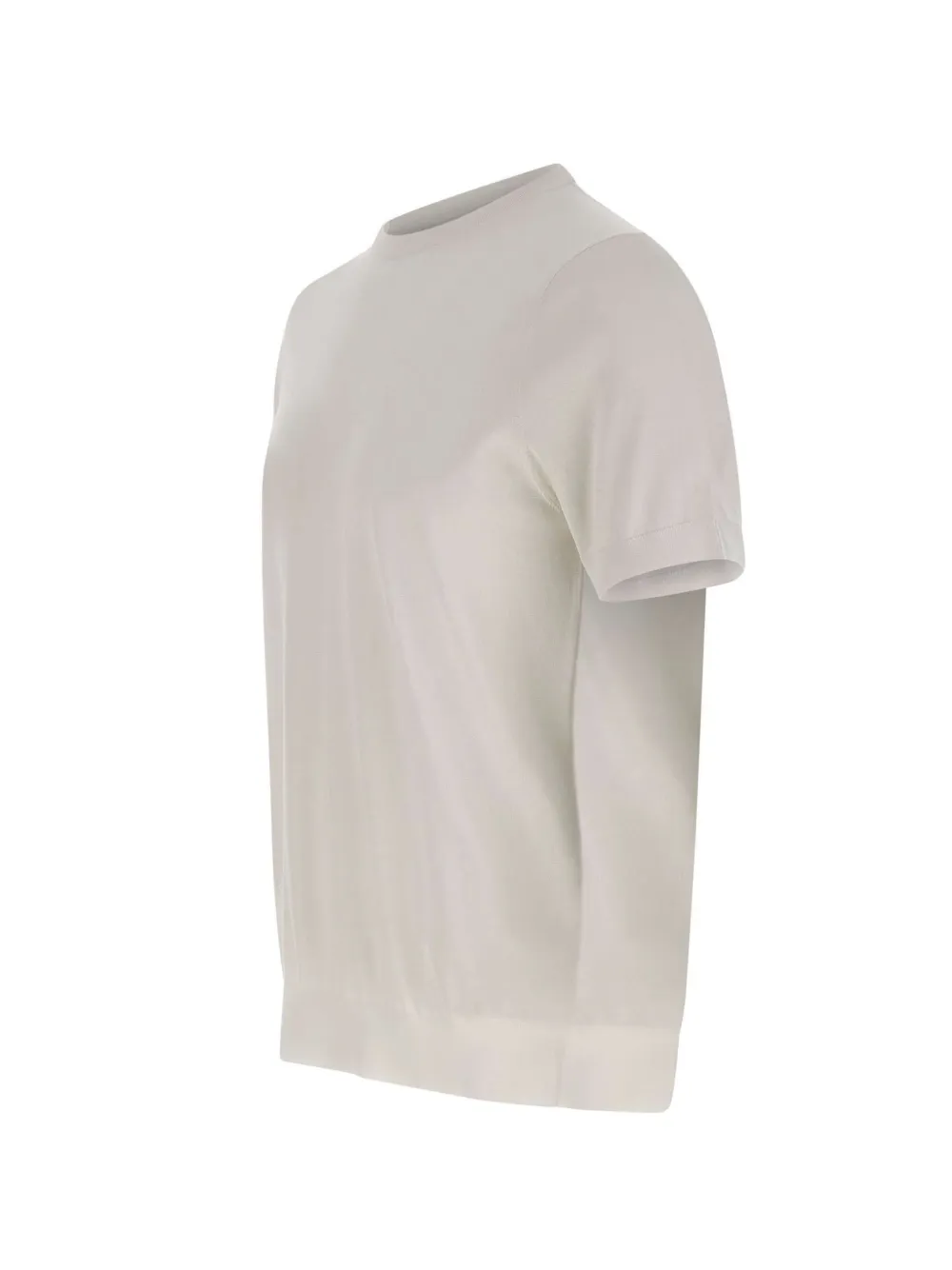  Diktat Short Sleeve T-shirt - Neutrals 