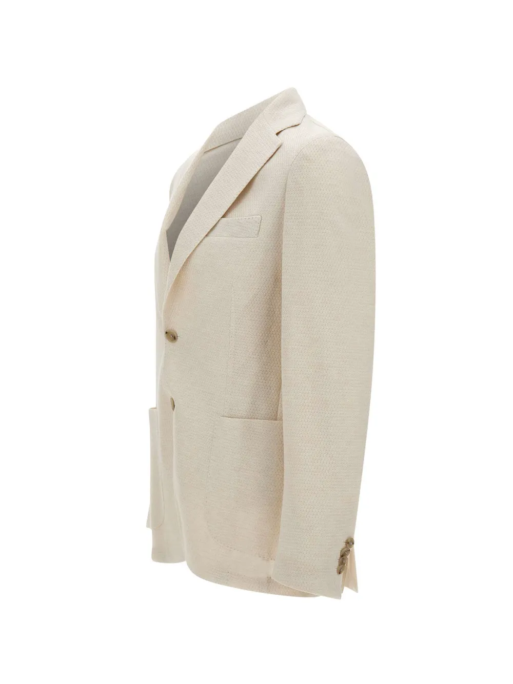 Barba JCK Active Mono blazer Wit