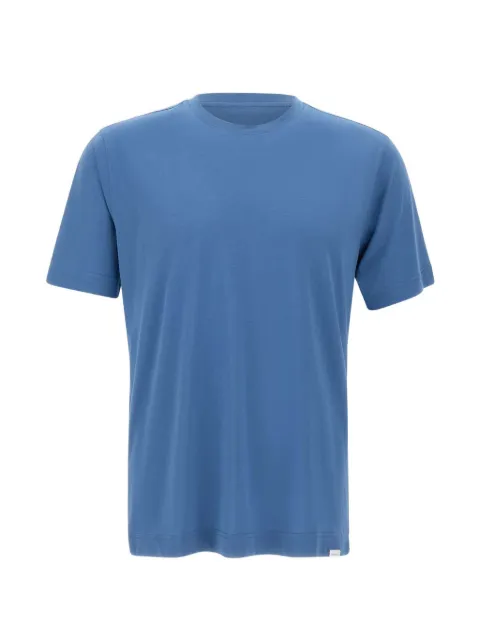 DIKTAT crewneck cotton T-shirt