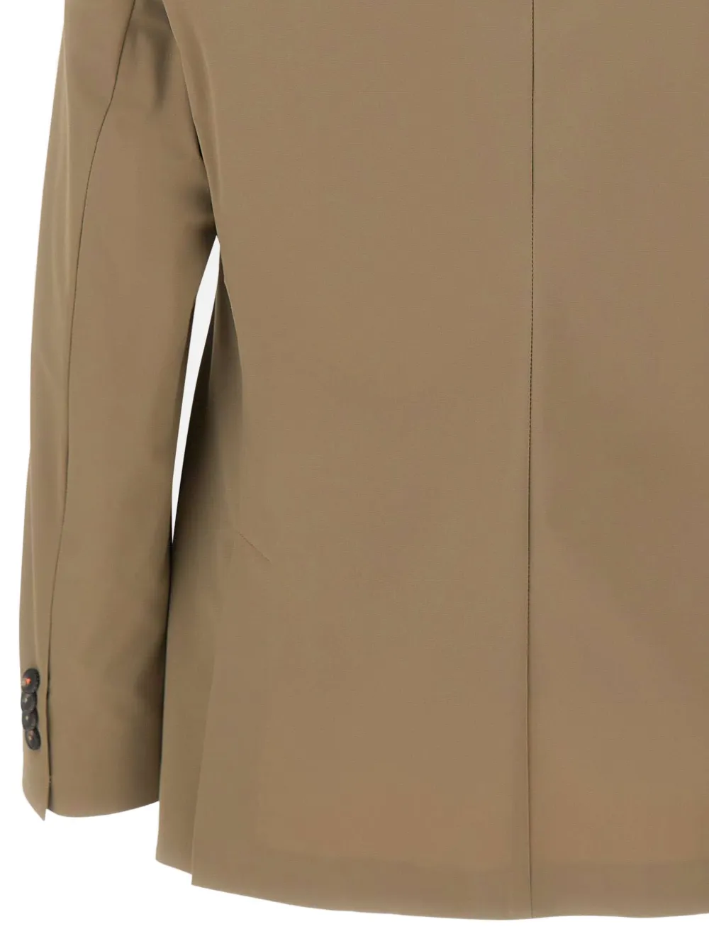 RRD Surflex blazer met twee knopen Bruin