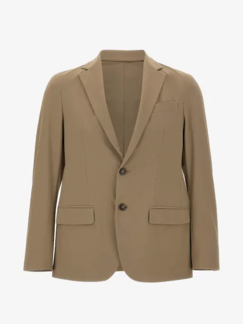 RRD two-button surflex blazer