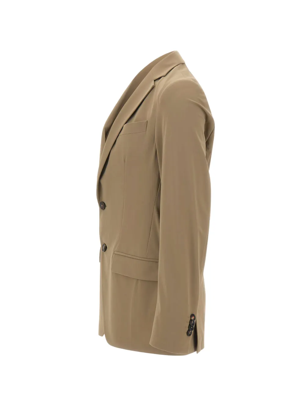  Rrd Two-button Surflex Blazer - Neutrals 