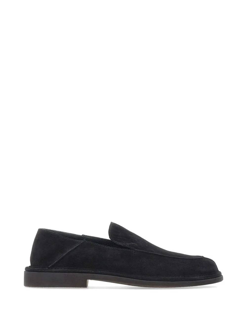 Alexander Hotto suede loafers - Blau