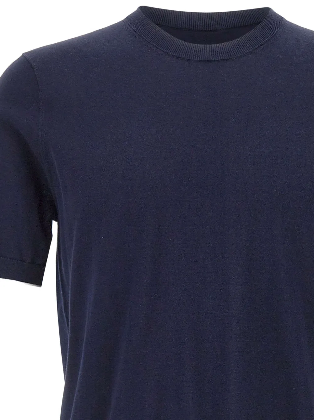 Kangra T-shirt met korte mouwen Blauw