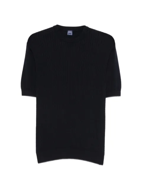 Fedeli round-neck T-shirt