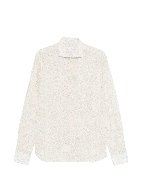Orian Hemd mit Blumenmuster
