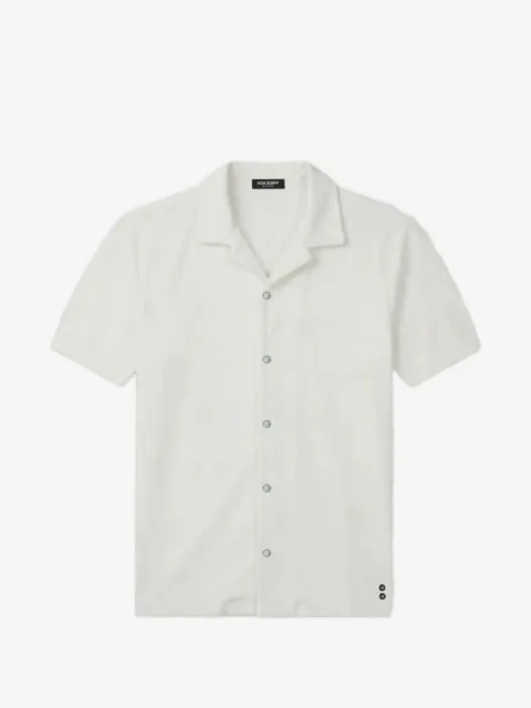 Ron Dorff camisa con botones