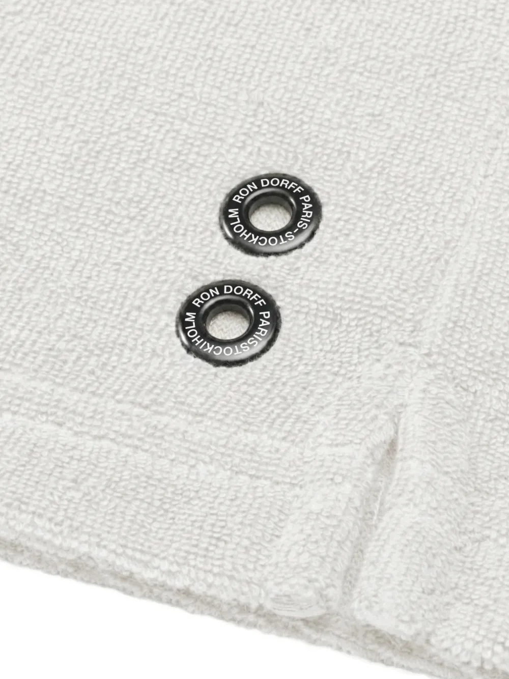  Ron Dorff Buttoned Shirt - White 