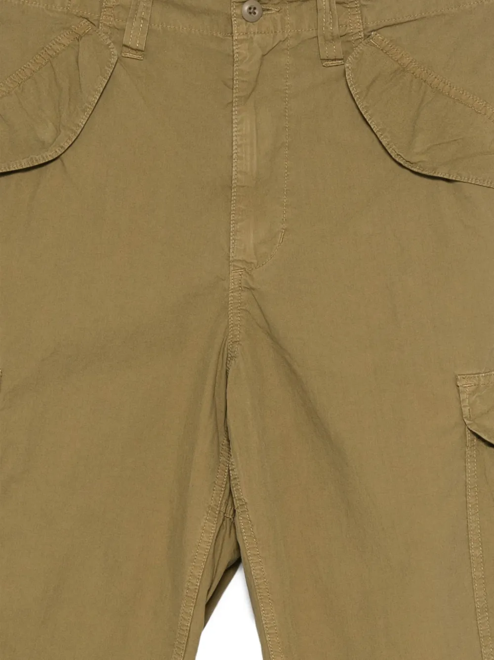 Filson Broek met cargo zak Beige