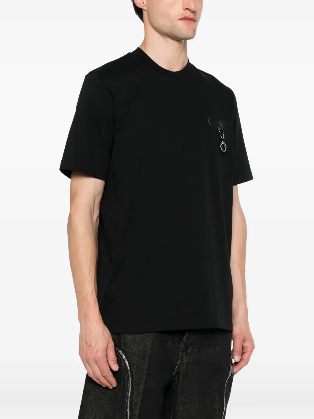 YES LONDON ショートスリーブ Tシャツ | ブラック | FARFETCH JP