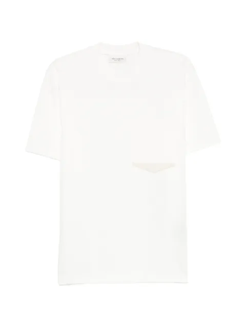 YES LONDON patch-pocket T-shirt