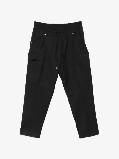 YES LONDON Cargohose mit Kordelzug