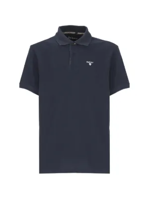 Polo Ralph Lauren zip-neck Polo Shirt | Black | FARFETCH