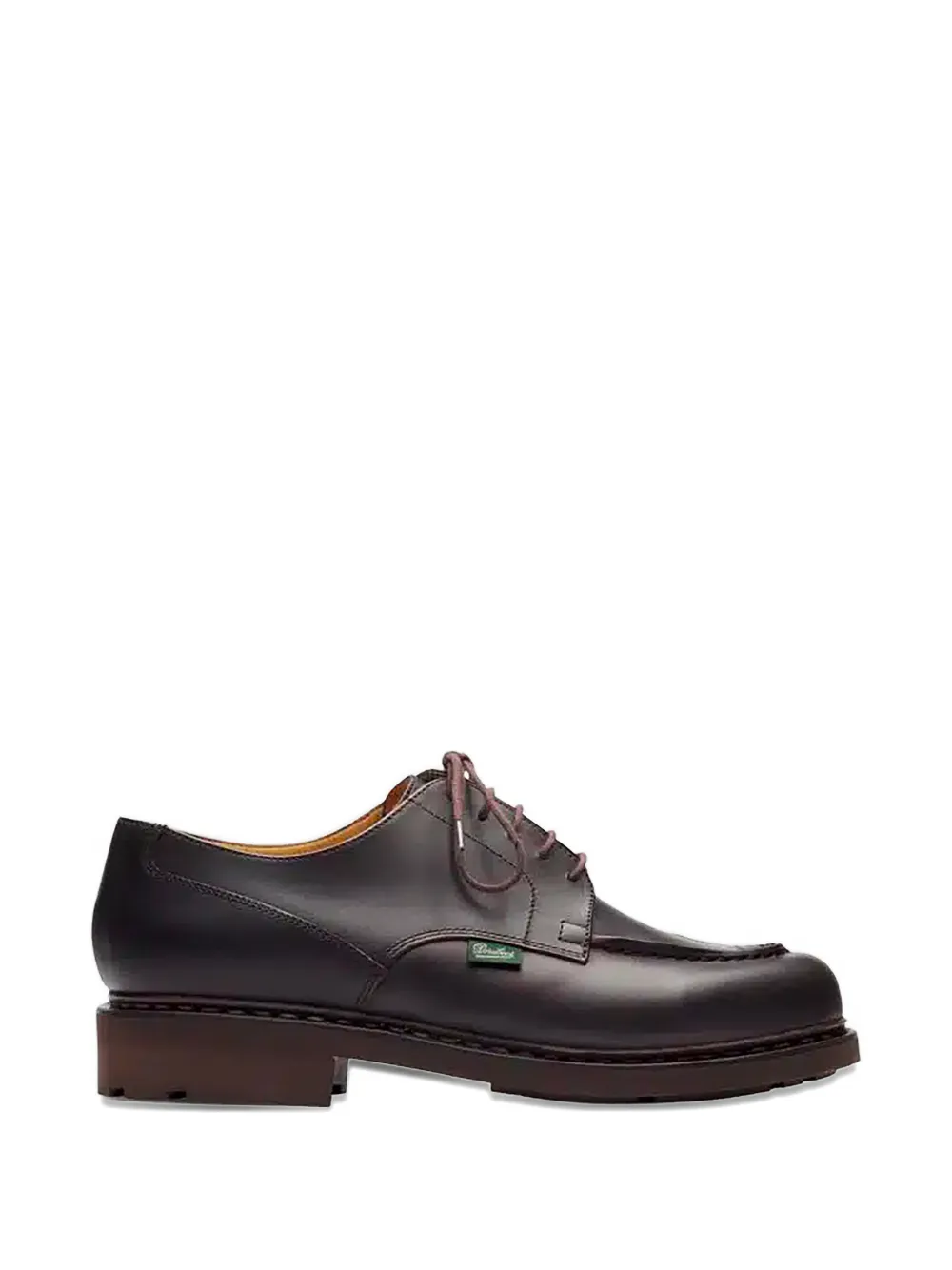 Paraboot Chambord lace-up derby shoes - Marrone