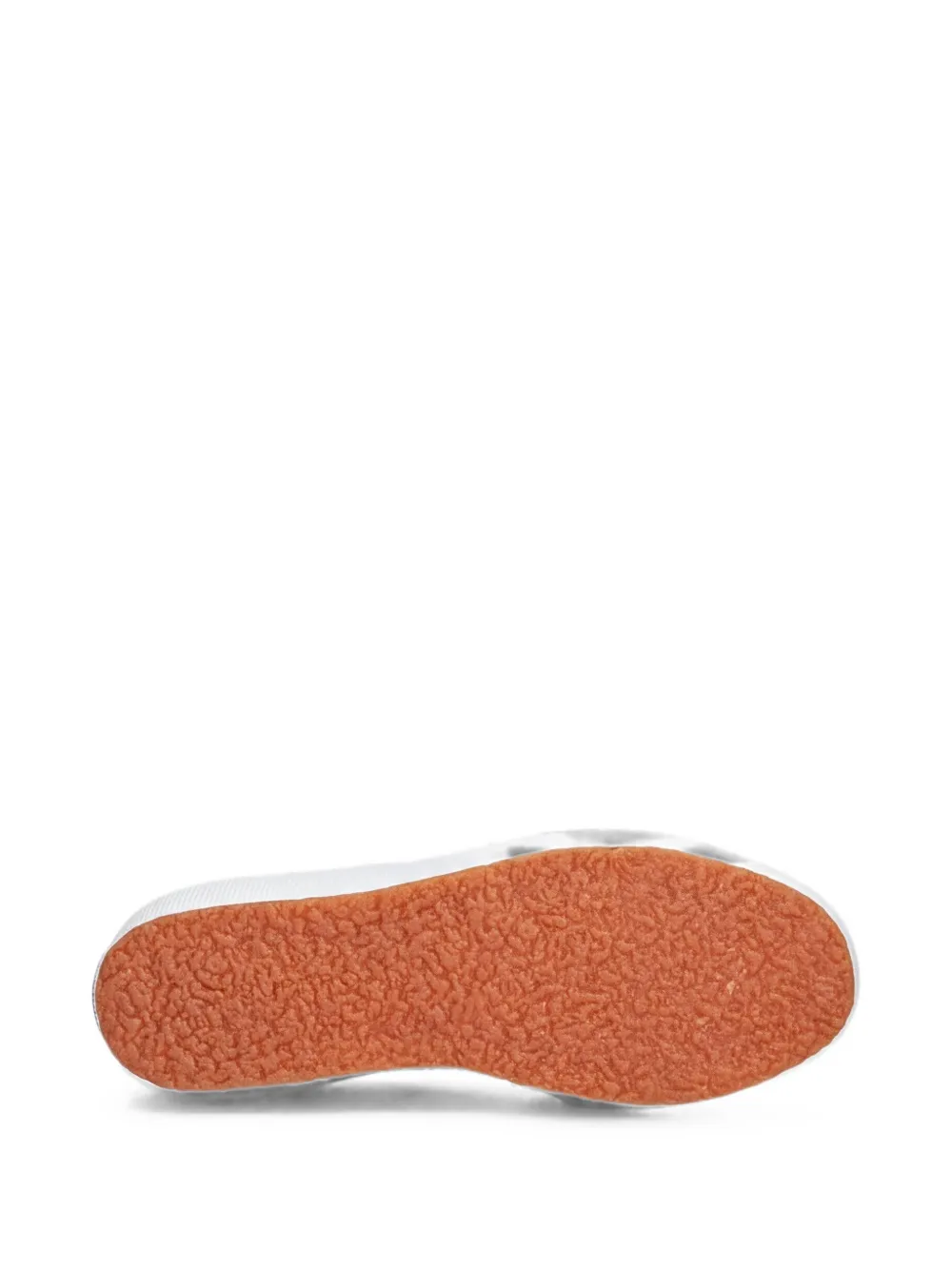 Superga Sneakers met metallic-effect Roze