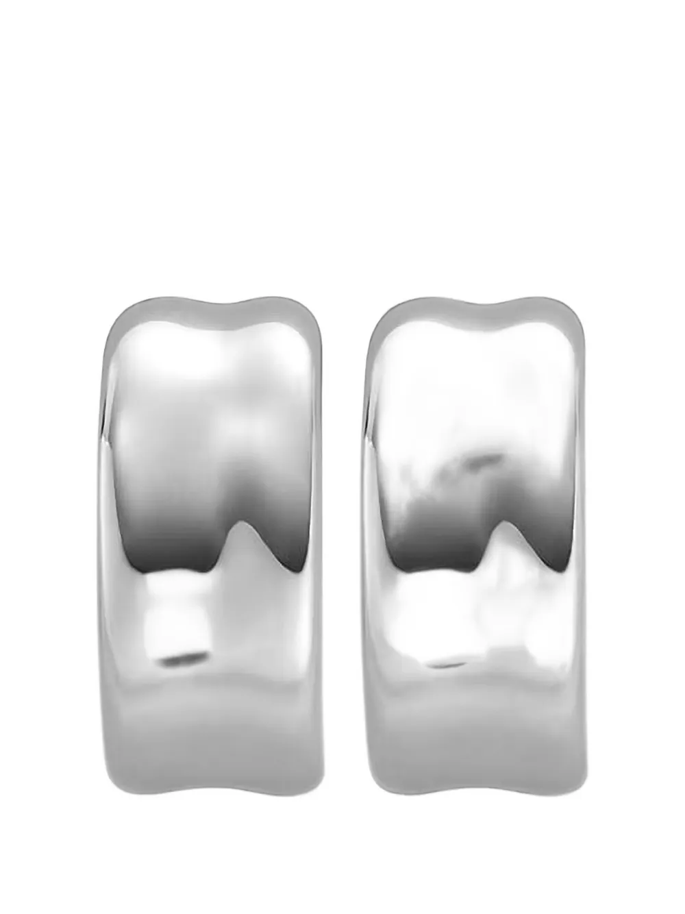 Skagen Anja Creolen - Silber
