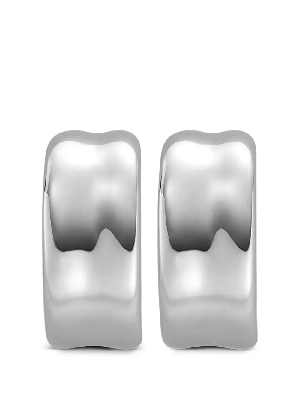 Skagen Anja hoop earrings
