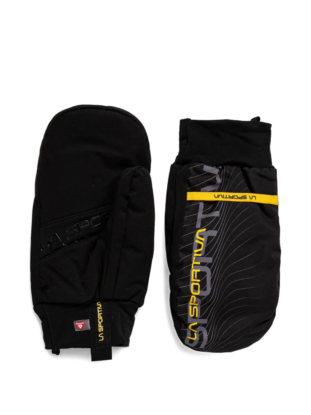 La Sportiva Race overgloves - Nero