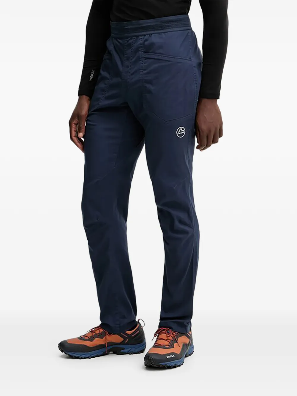 La Sportiva Roots pants - Blu