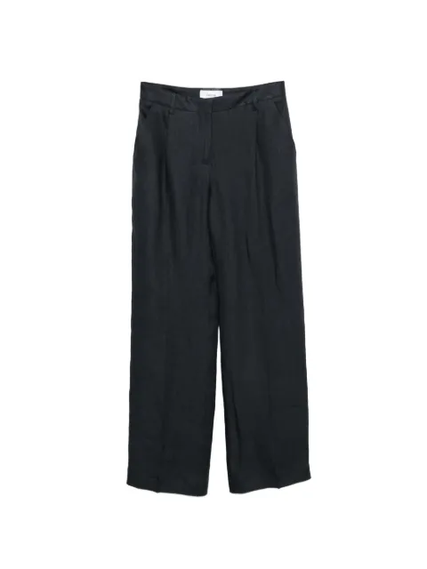 Lardini pleated trousers
