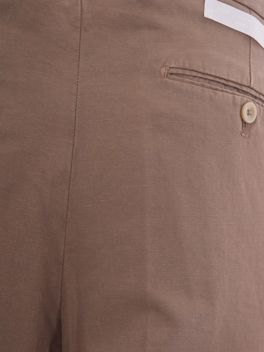 Briglia 1949 Plooibroek Beige
