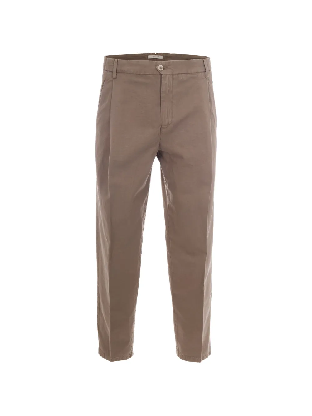 Briglia 1949 pleated trousers - Toni neutri