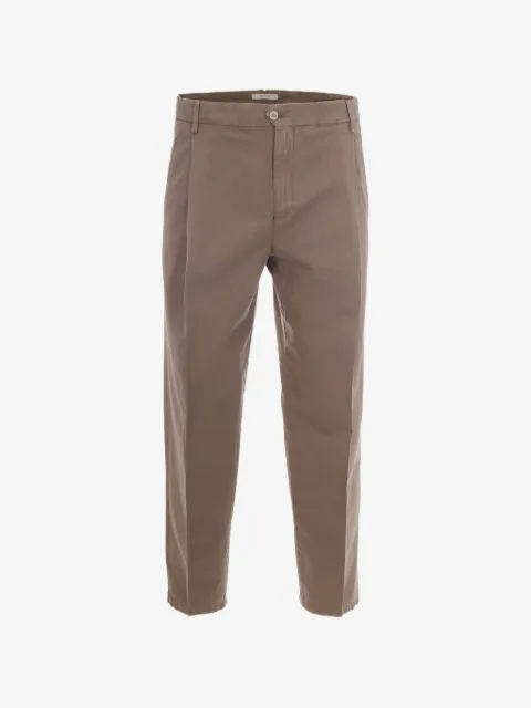 Briglia 1949 pantalones plisados