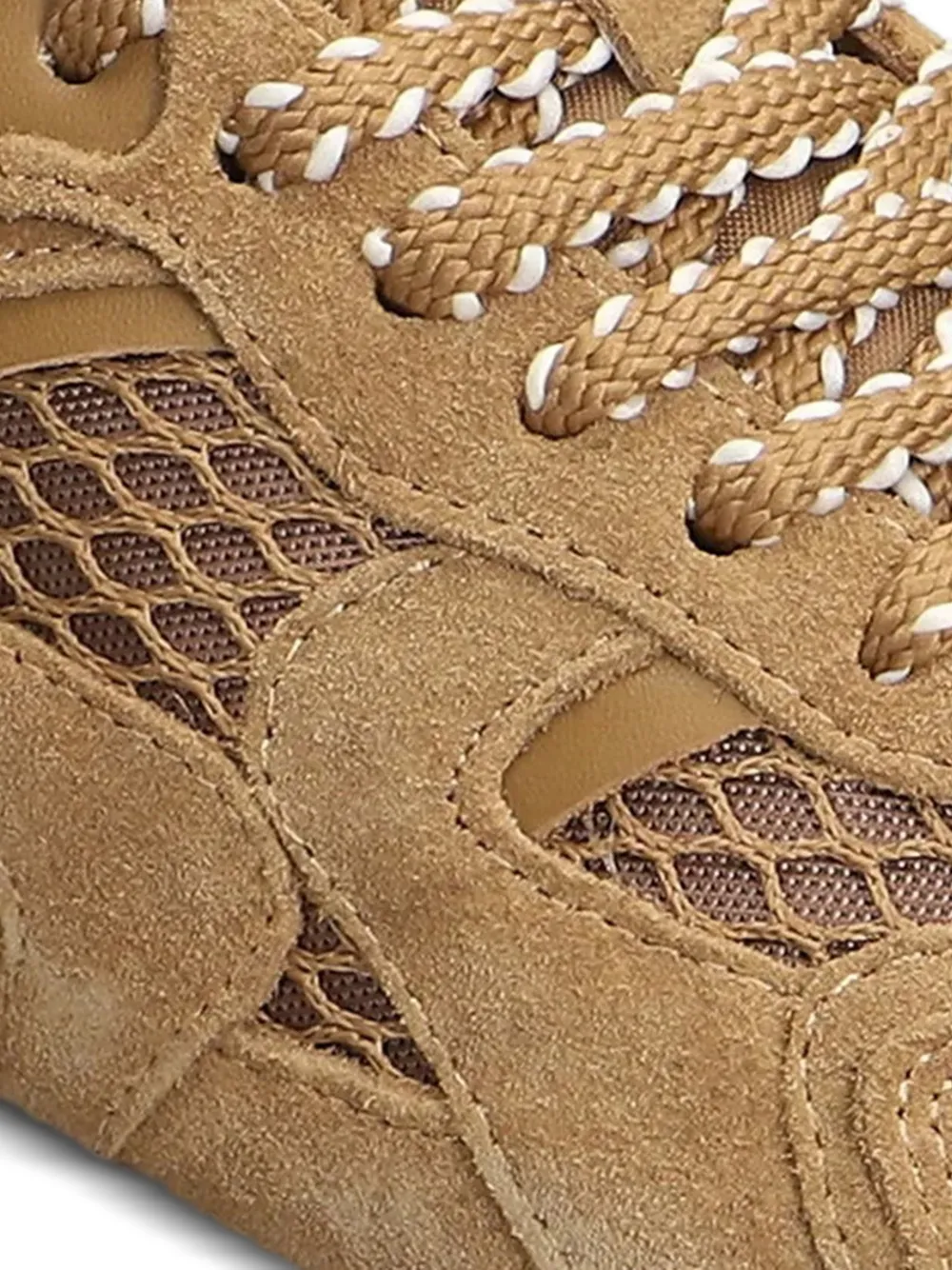  Ash Lace-up Sneakers - Neutrals 