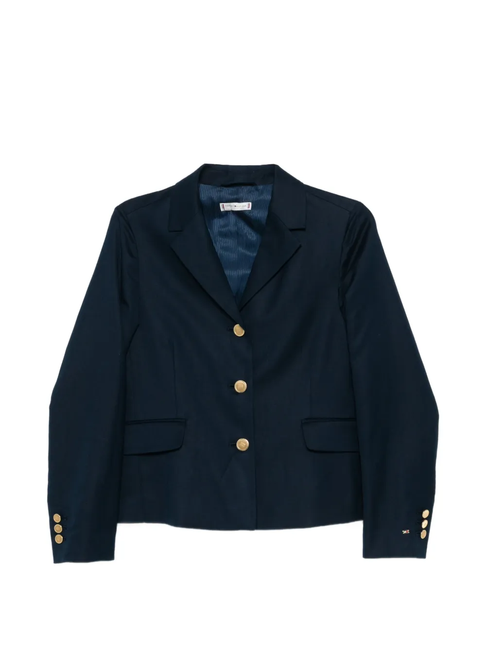 Tommy Hilfiger buttoned blazer - Blu