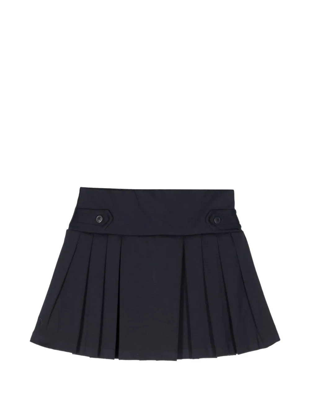 POLO RALPH LAUREN KIDS Minigonna plissé - Blu